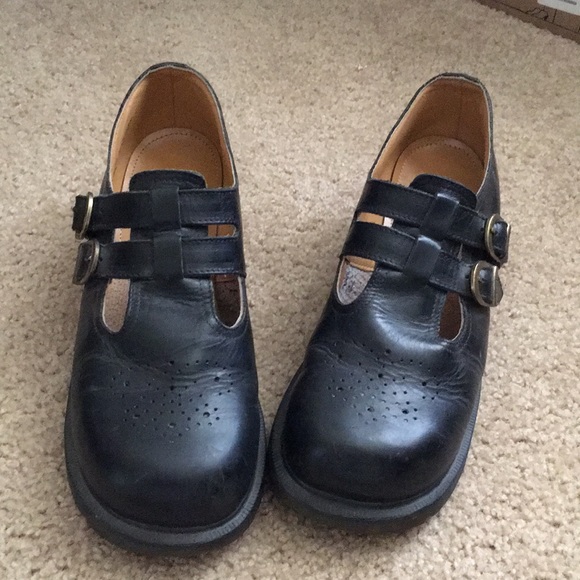 Dr. Martens Shoes - Dr. Martens 8065/92 made in England